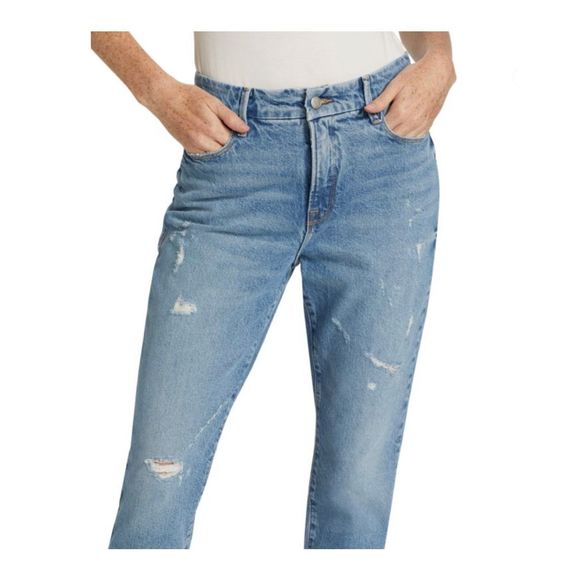 Good American Good Classic Stretch Jeans Size 10/30 - Picture 3 of 10